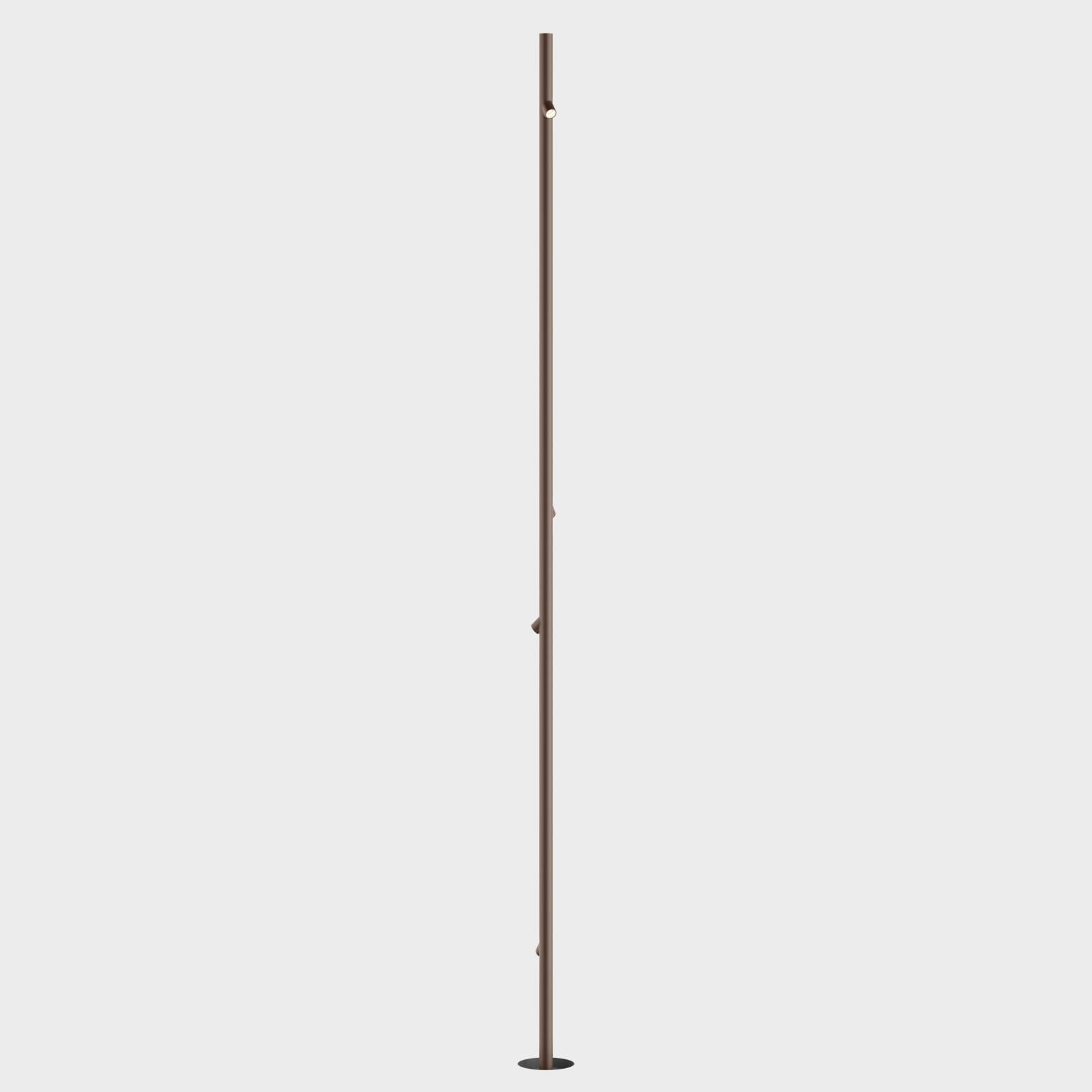 Bamboo 4805 Außenleuchte – silueta · Oberfläche 54