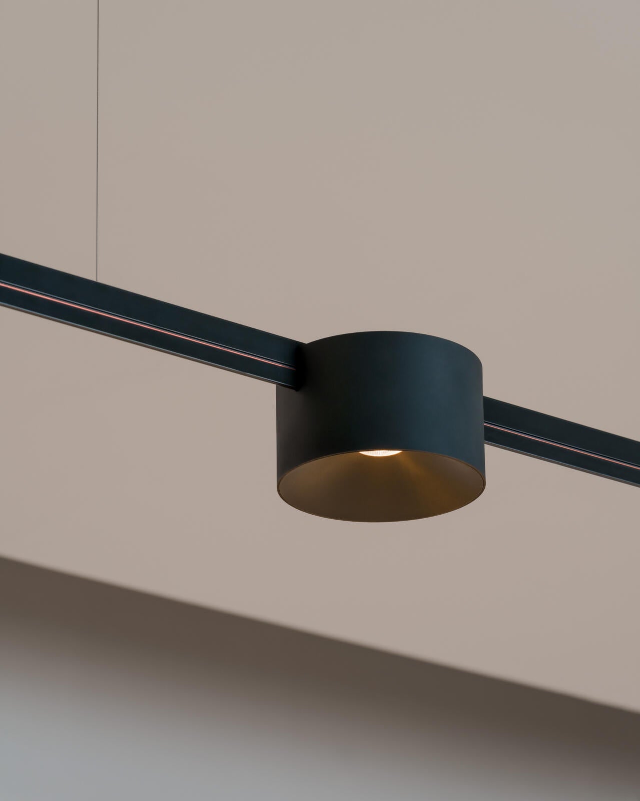 Bind 6542 Pendelleuchte – Komposition mit weiteren Modellen