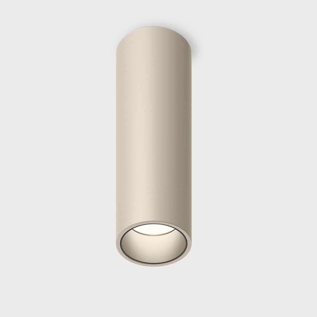 Bind Solo 6684 Deckenleuchte – Maßzeichnung Oberfläche Beige