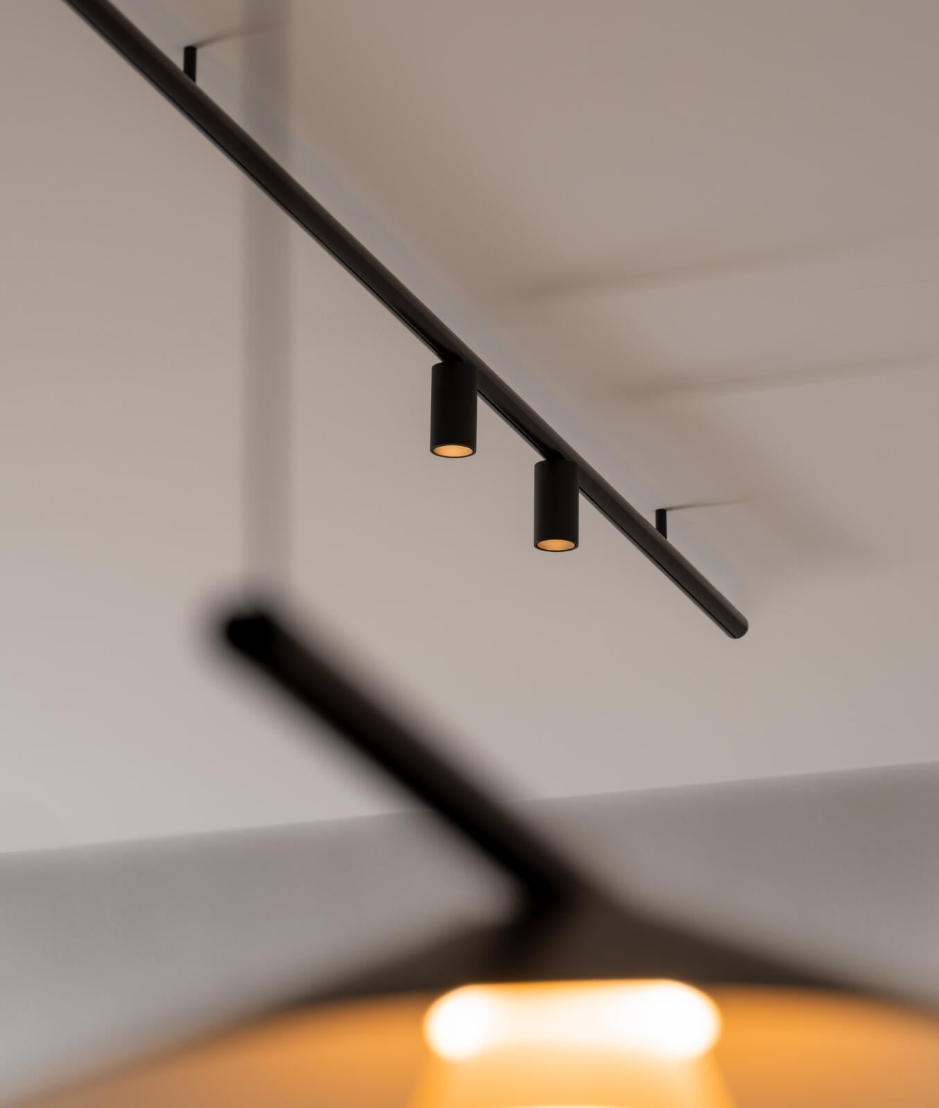 Circus 0152 Pendelleuchte – Komposition mit weiteren Modellen