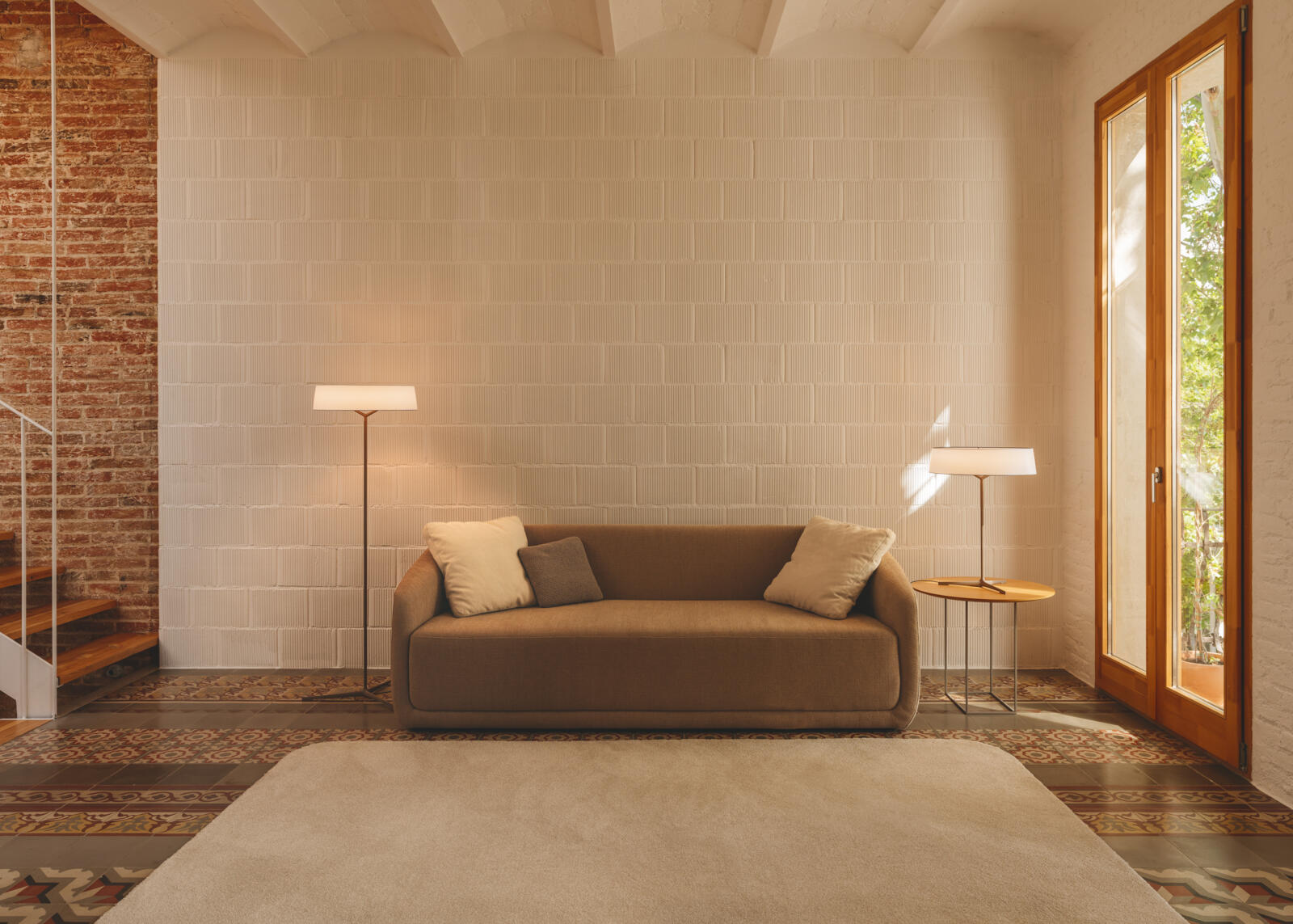 Dama 3230 Pendelleuchte – packshot · Oberfläche 25