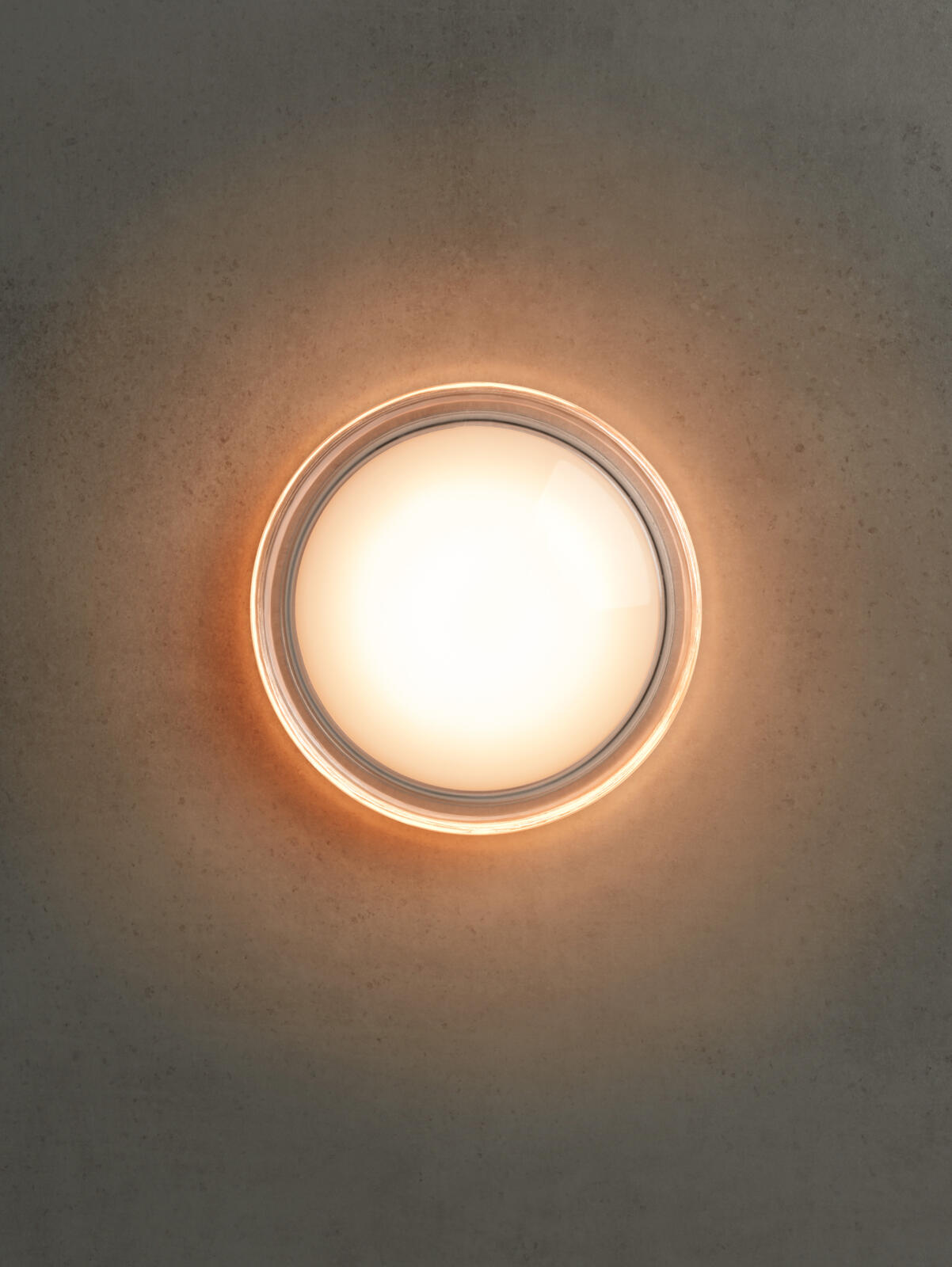 Dots Glass 4680 Wandleuchte – packshot