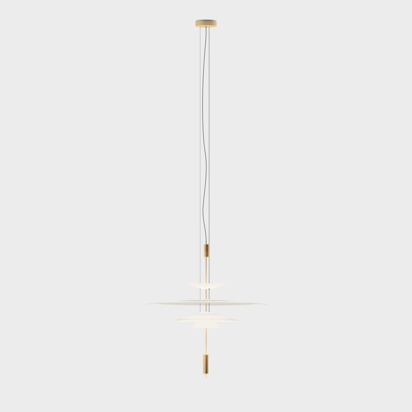 Flamingo 1550 Pendelleuchte – silueta · Oberfläche 20