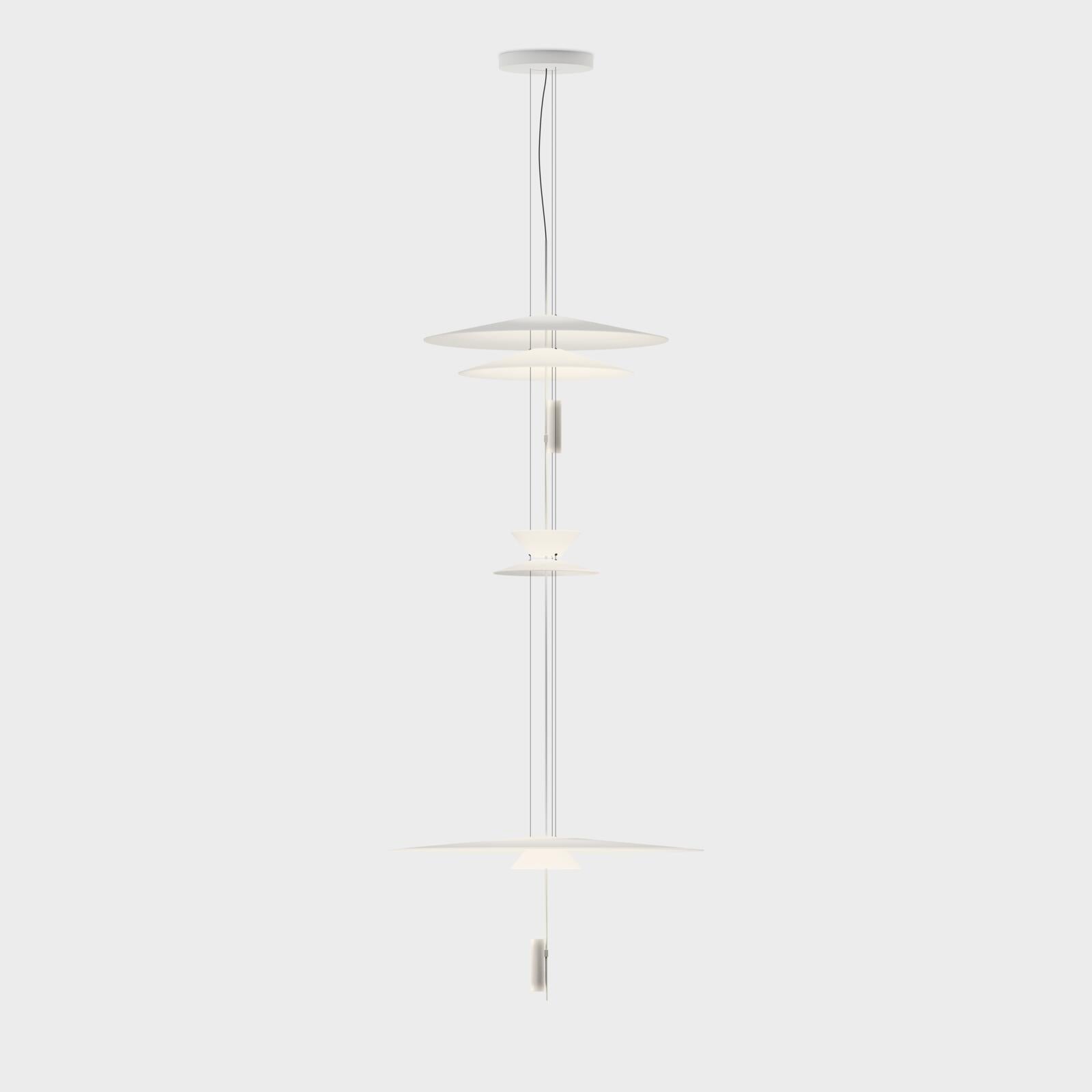 Flamingo 1570 Pendelleuchte – silueta · Oberfläche 93