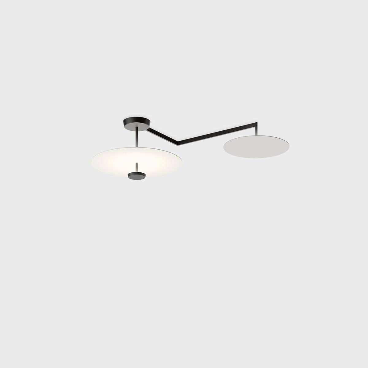 Flat 5910 Deckenleuchte – silueta