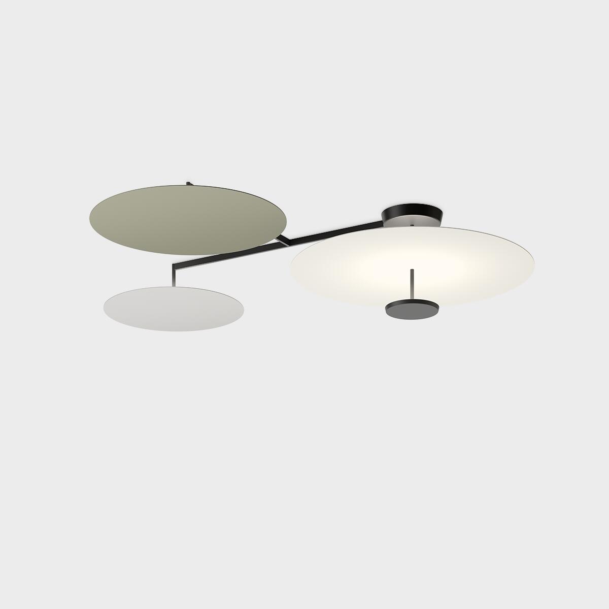 Flat 5922 Deckenleuchte – silueta