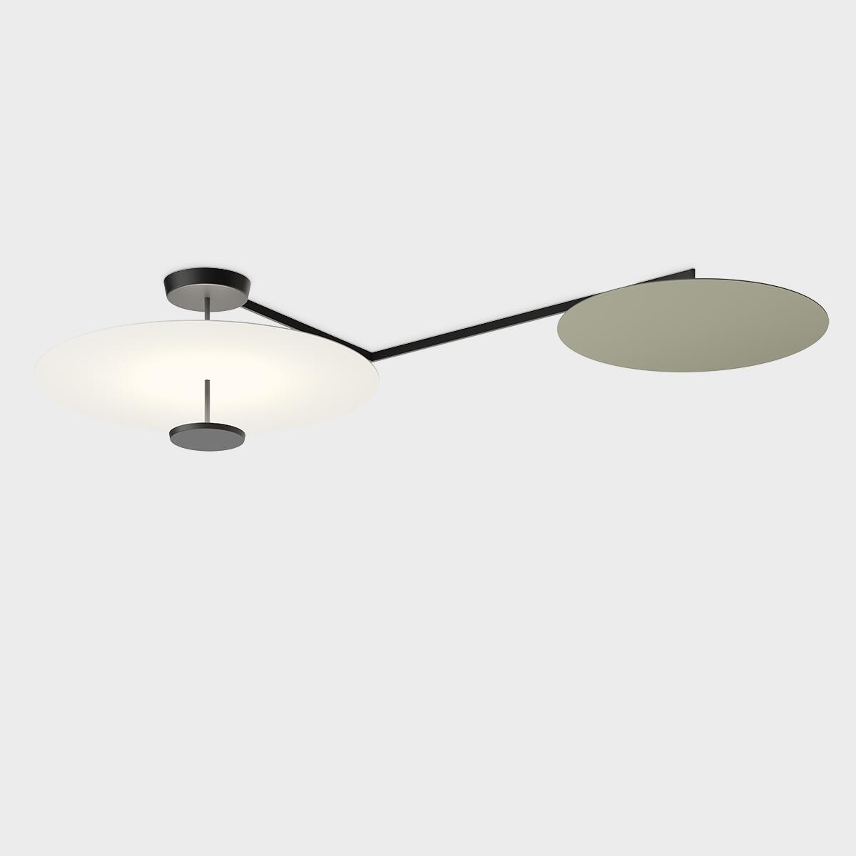 Flat 5924 Deckenleuchte – silueta