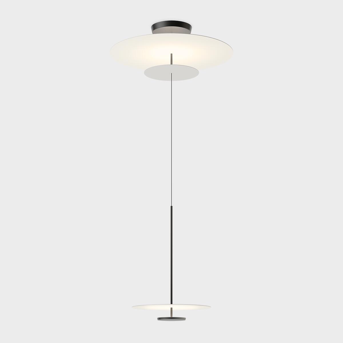 Flat 5930 Deckenleuchte – silueta