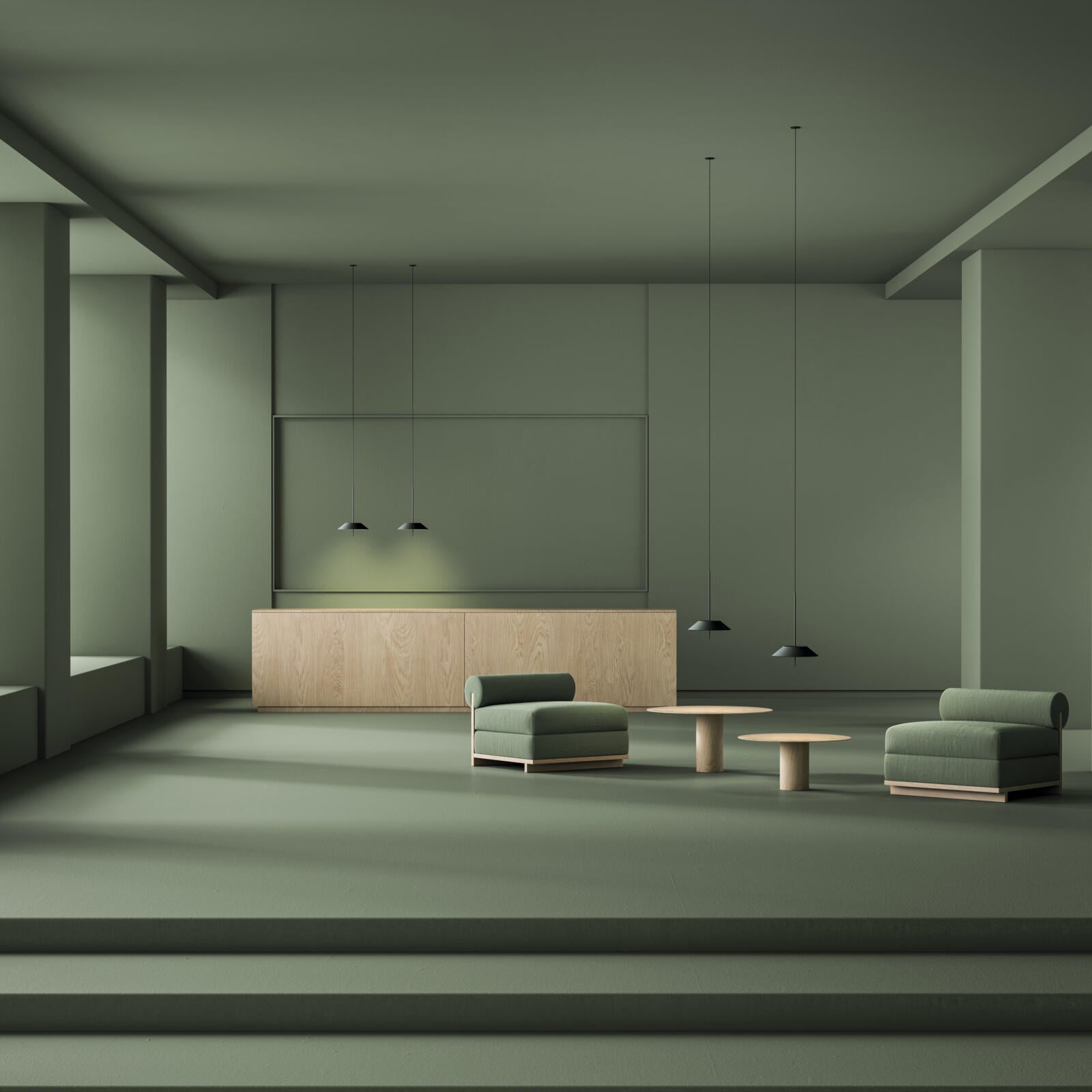 Mayfair 5525 Stehleuchte – packshot · Oberfläche 18