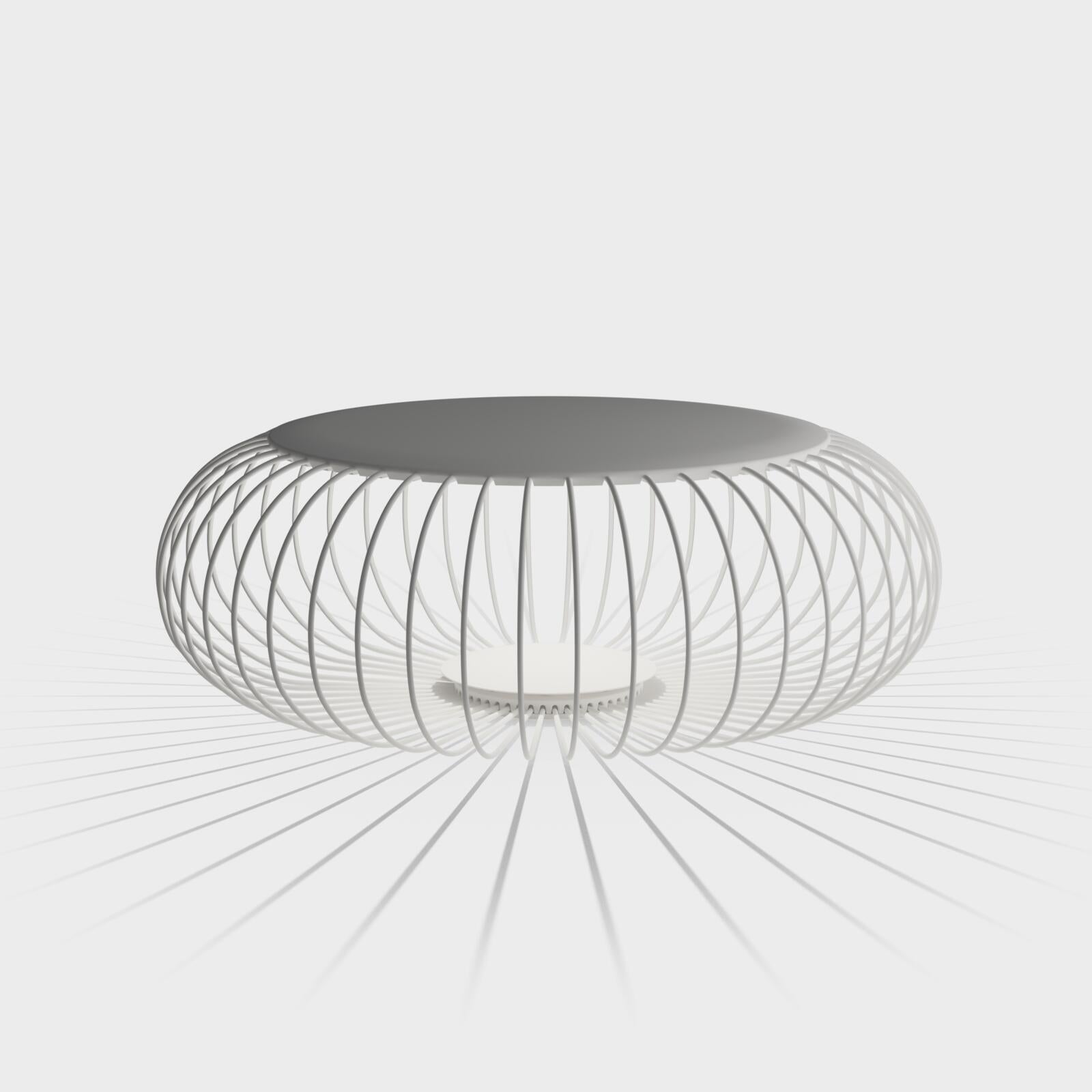 Meridiano 4715 Wandleuchte – silueta · Oberfläche 58