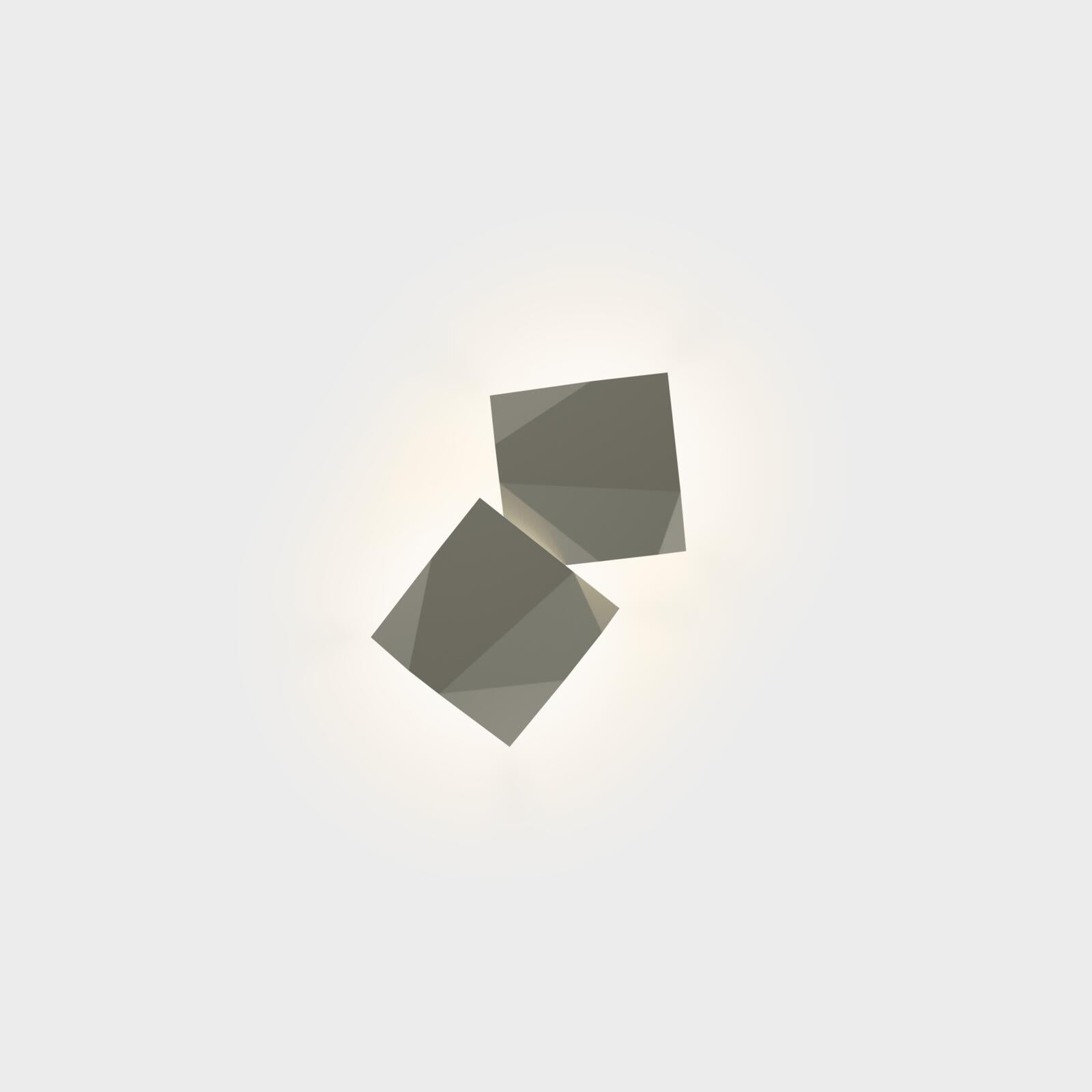 Origami 4504 Wandleuchte – silueta · Oberfläche 53