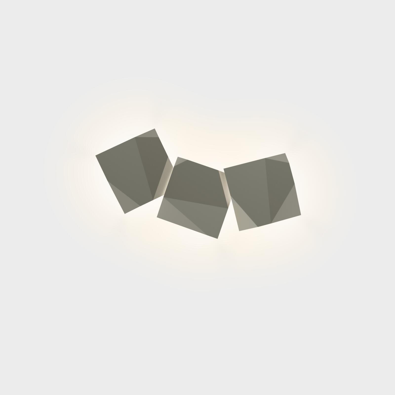Origami 4506 Wandleuchte – silueta · Oberfläche 53