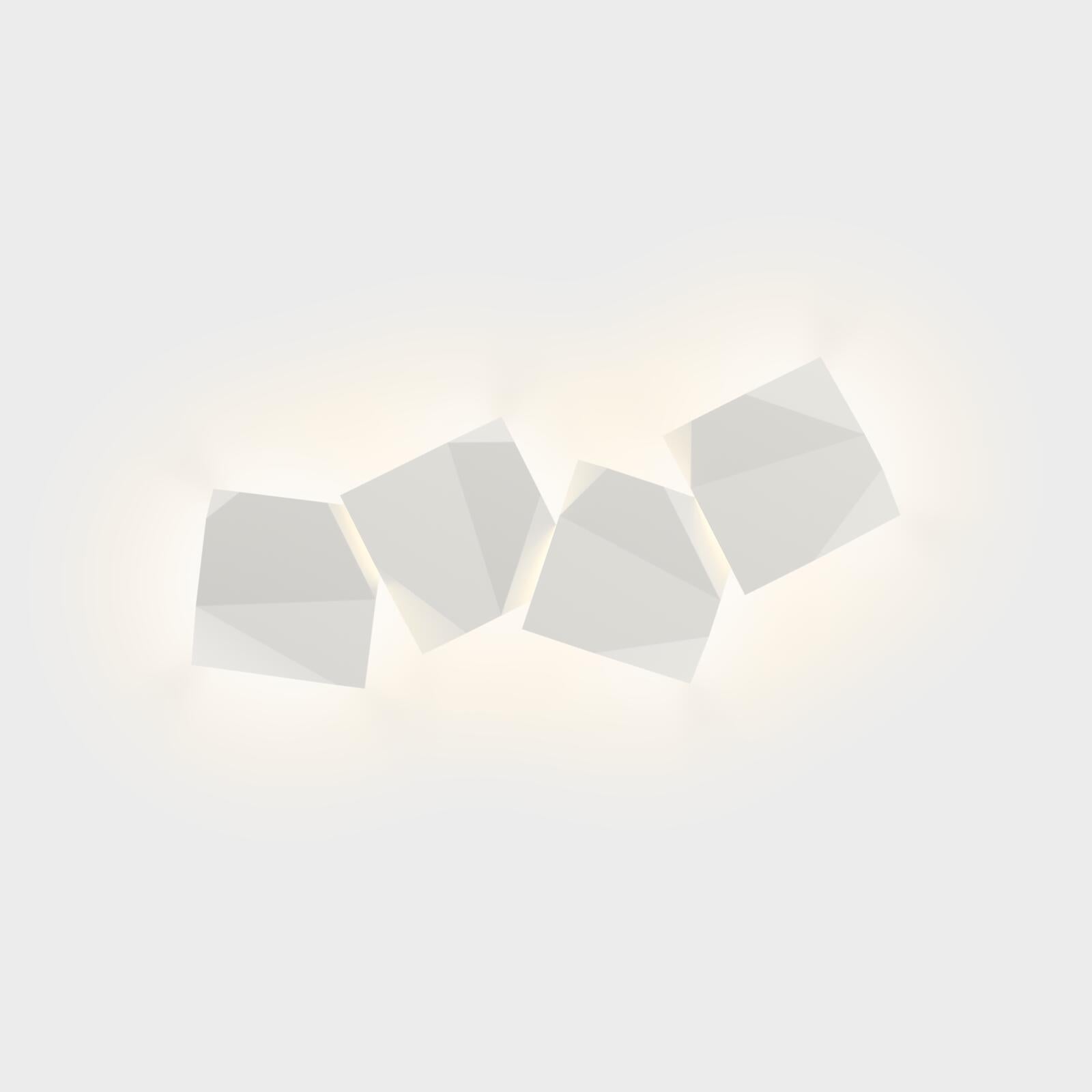 Origami 4508 Wandleuchte – silueta · Oberfläche 10