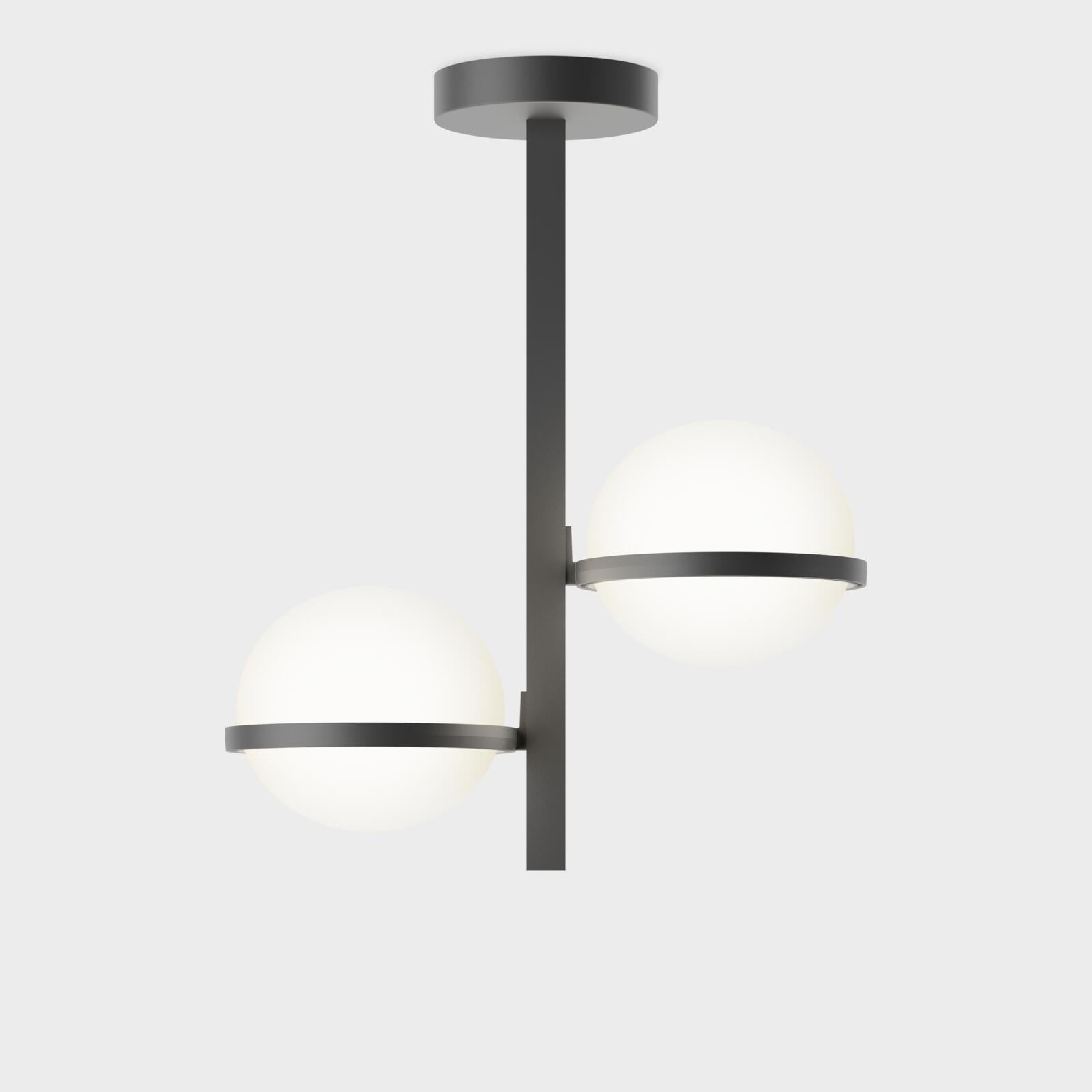Palma 3760 Wandleuchte – silueta · Oberfläche 18