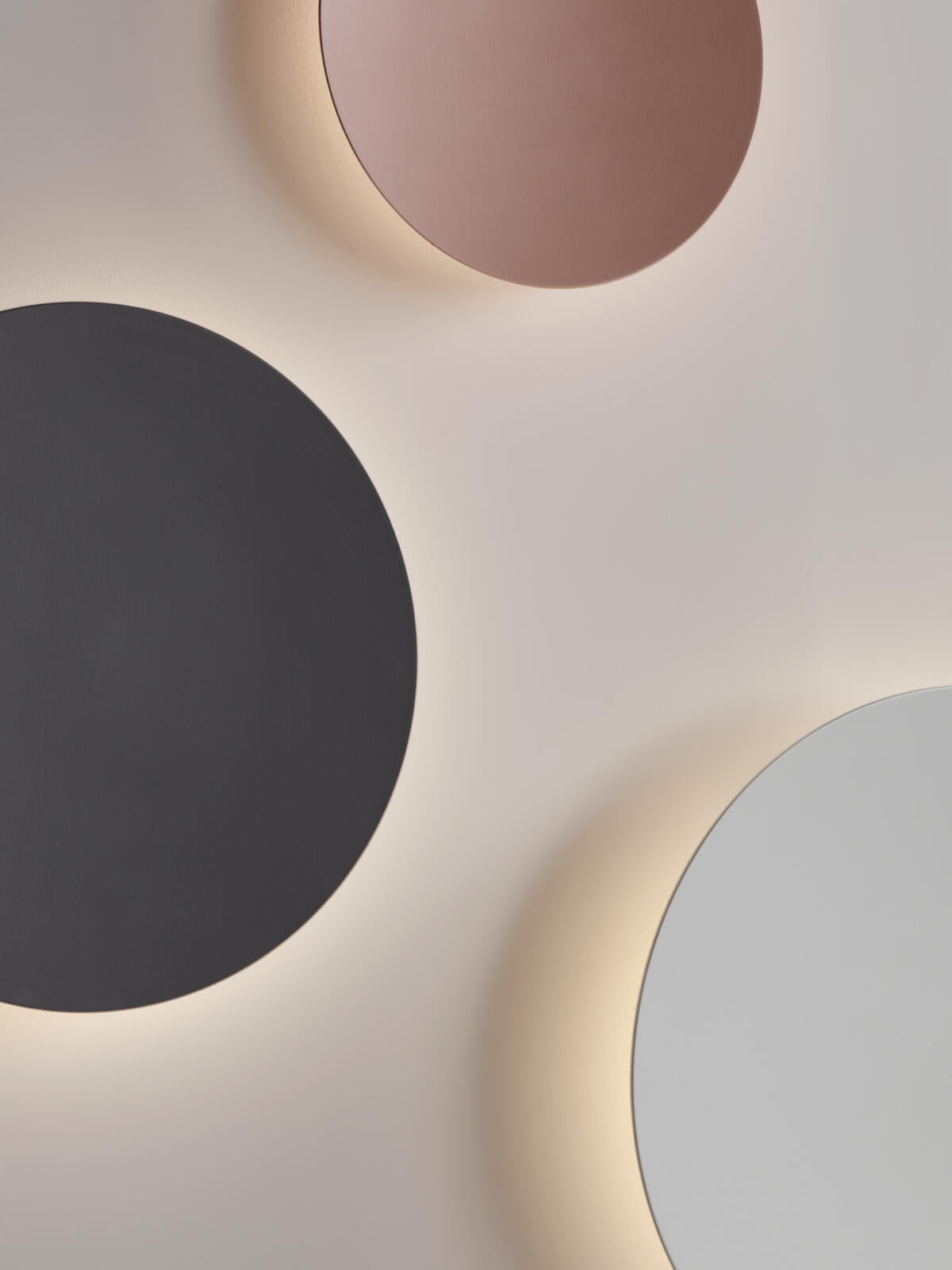 Puck Wall Art 5470 Wandleuchte – packshot · Oberfläche 28
