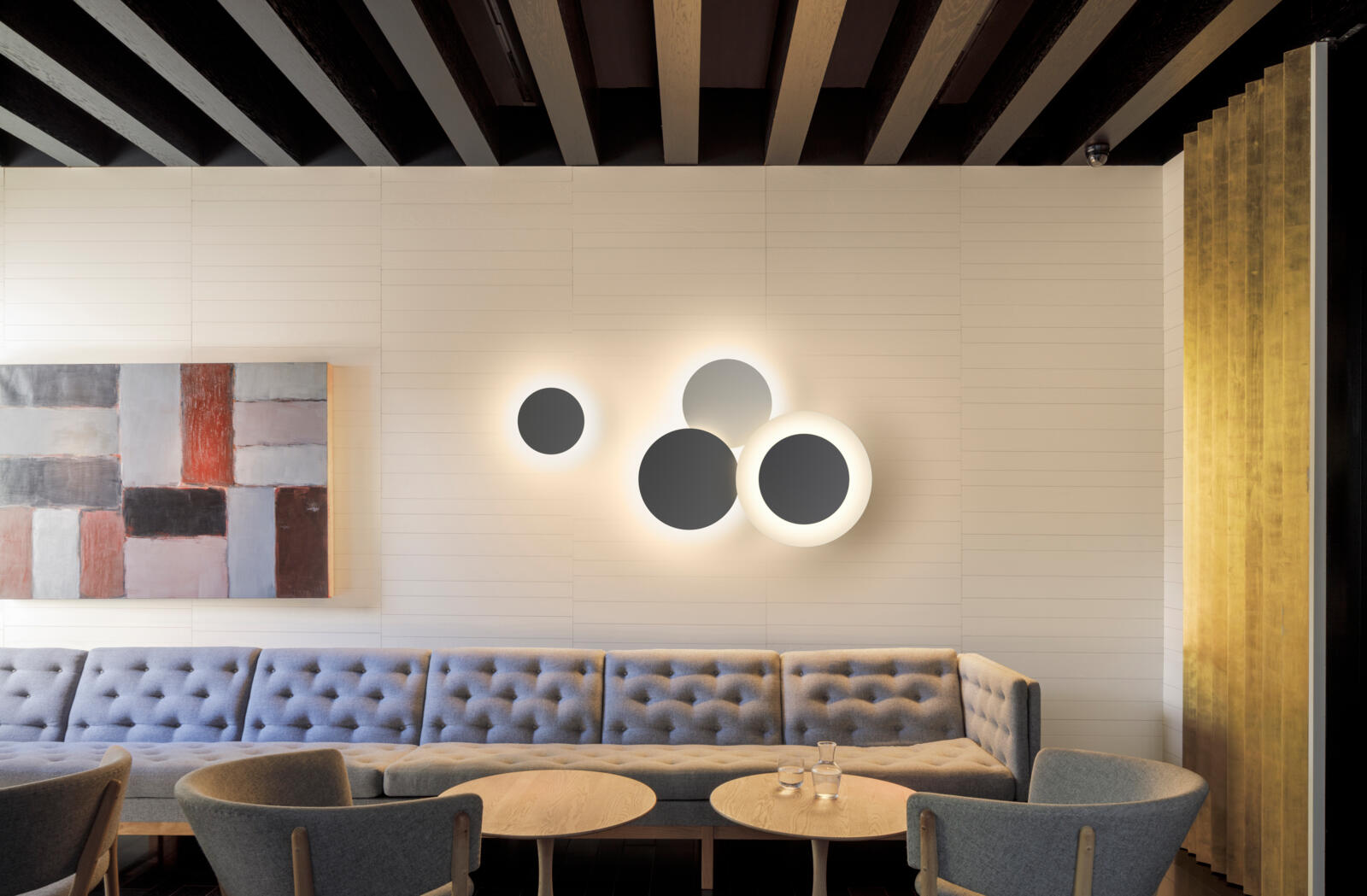 Puck Wall Art 5491 Wandleuchte – packshot · Oberfläche 21