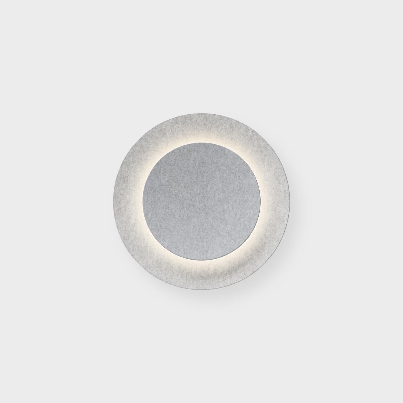 Puck Wall Art 5476 Wandleuchte – silueta · Oberfläche 76