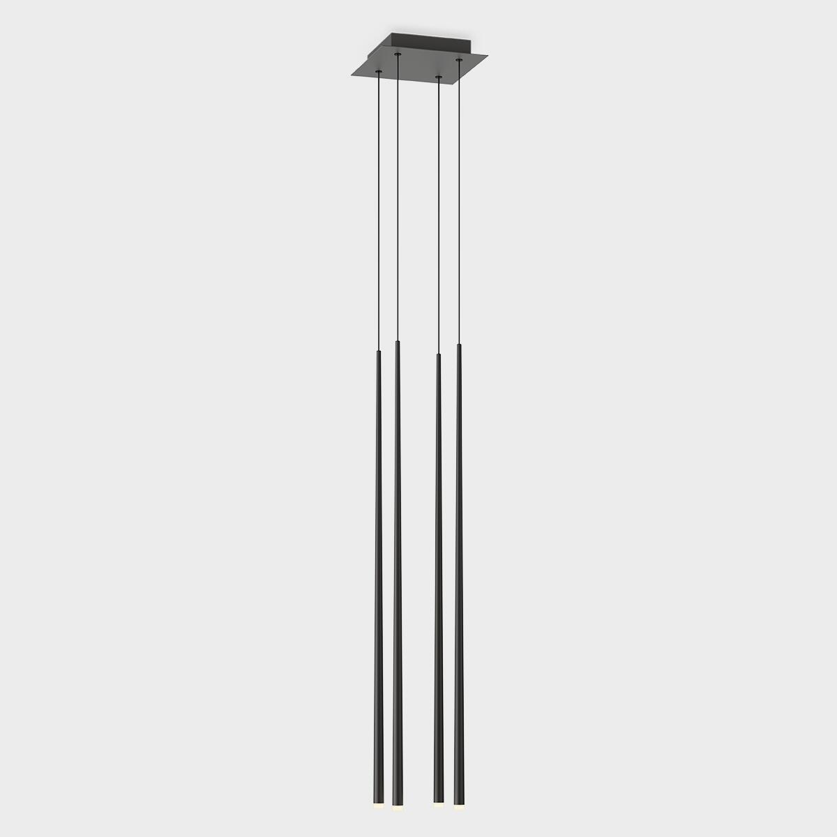 Slim 0931 Pendelleuchte – silueta · Oberfläche 11