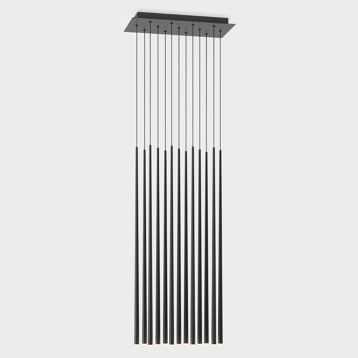 Slim 0937 Pendelleuchte – silueta · Oberfläche 11