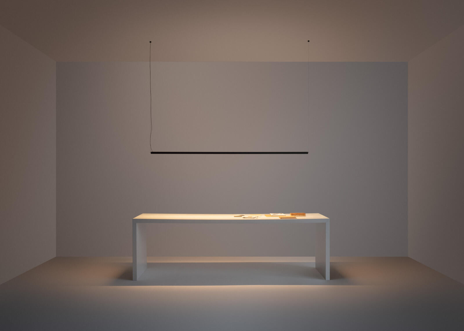 Sticks Solo 7361 Wandleuchte – Komposition mit weiteren Modellen