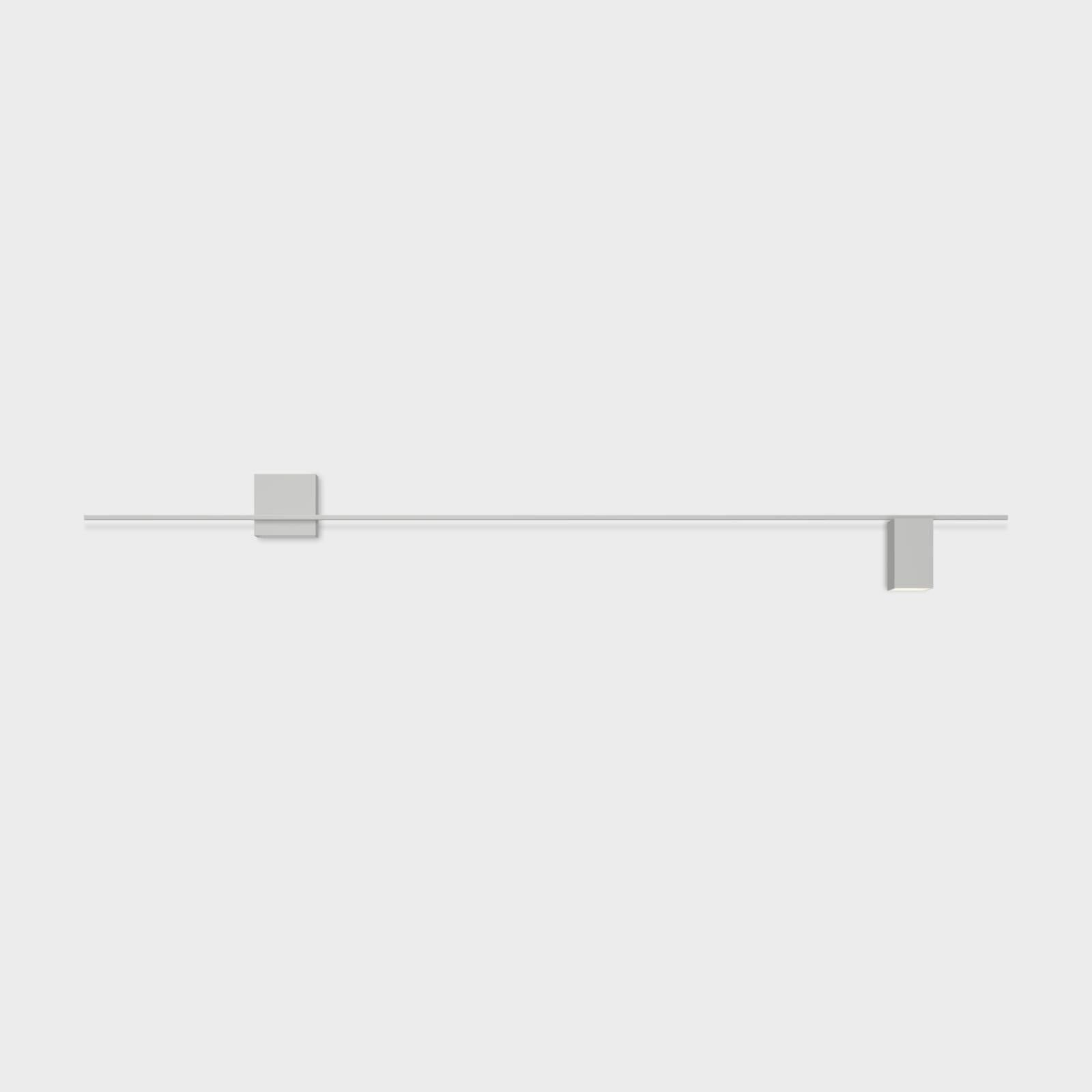 Structural 2612 Wandleuchte – Maßzeichnung Oberfläche Code 15