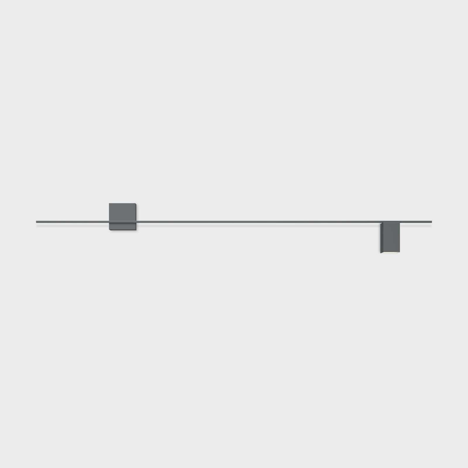 Structural 2612 Wandleuchte – silueta · Oberfläche 21
