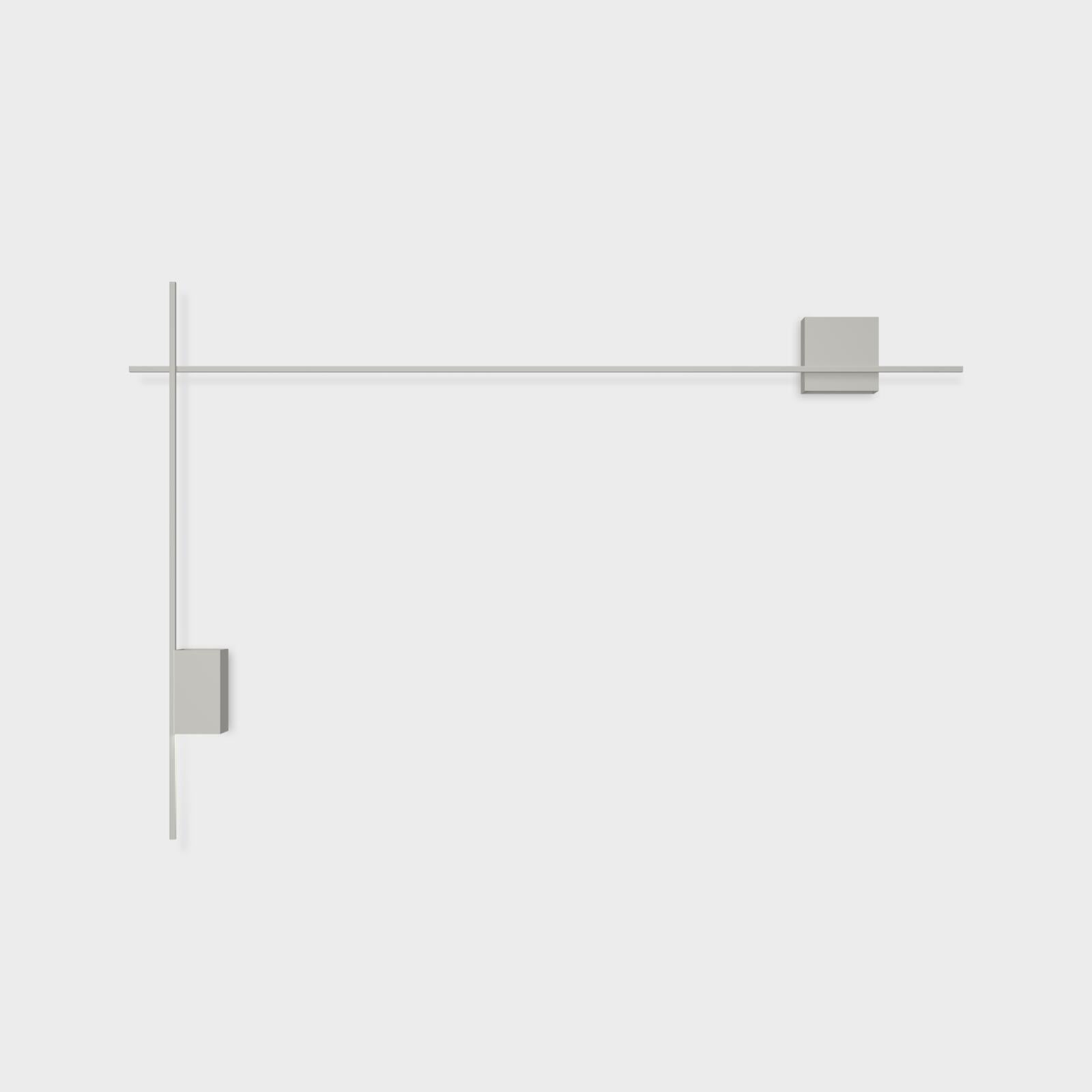 Structural 2615 Wandleuchte – silueta · Oberfläche 15