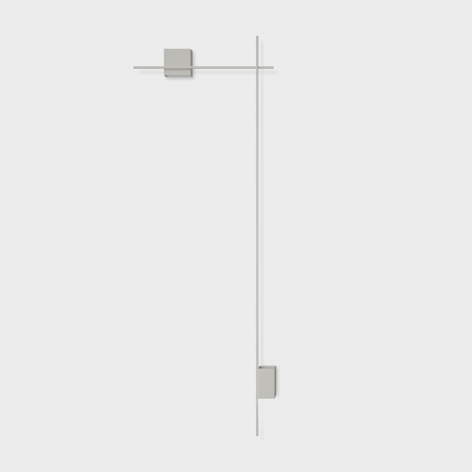 Structural 2617 Wandleuchte – silueta · Oberfläche 15