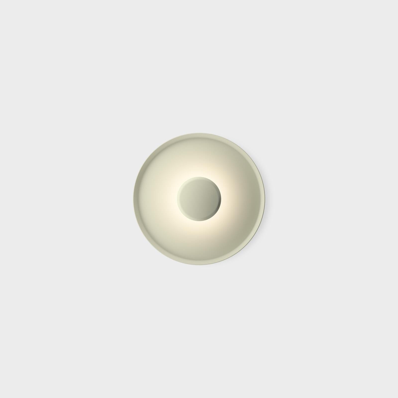 Top 1155 Wandleuchte Ø 40 cm – silueta · Oberfläche 47