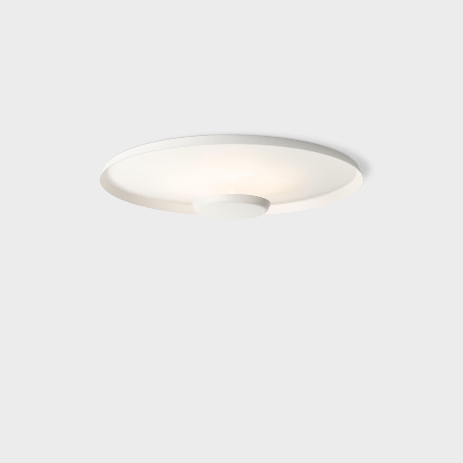 Top 1160 Deckenleuchte Ø 60 cm – silueta · Oberfläche 10