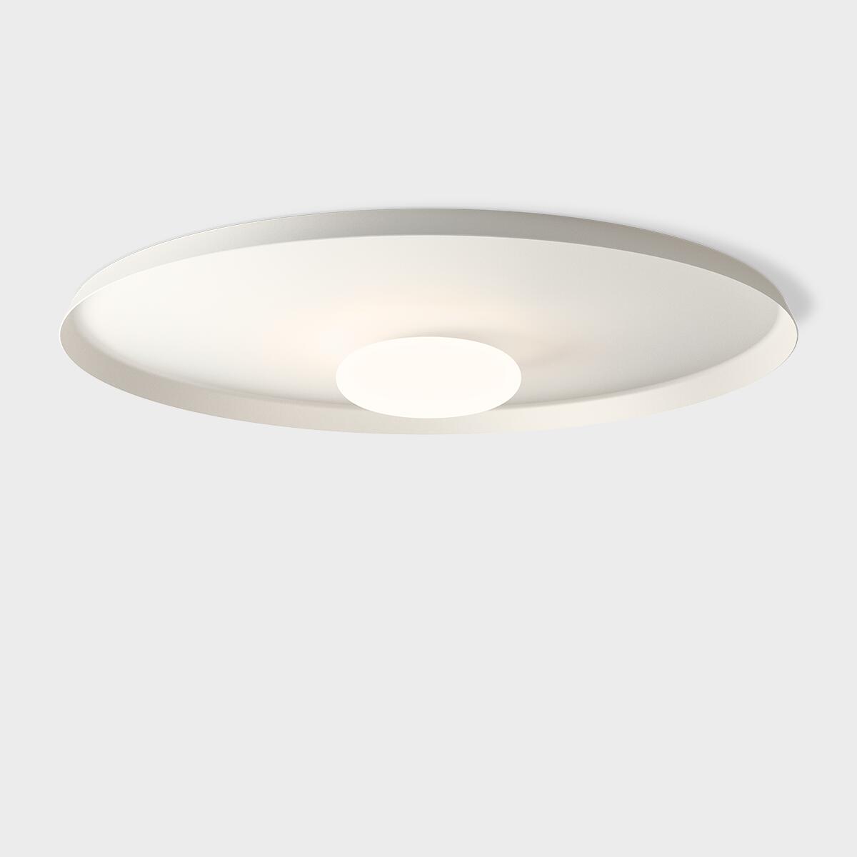 Top 1170 Deckenleuchte Ø 90 cm – silueta · Oberfläche 10