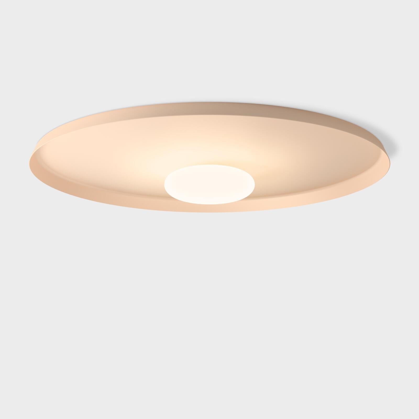 Top 1170 Deckenleuchte Ø 90 cm – silueta · Oberfläche 36