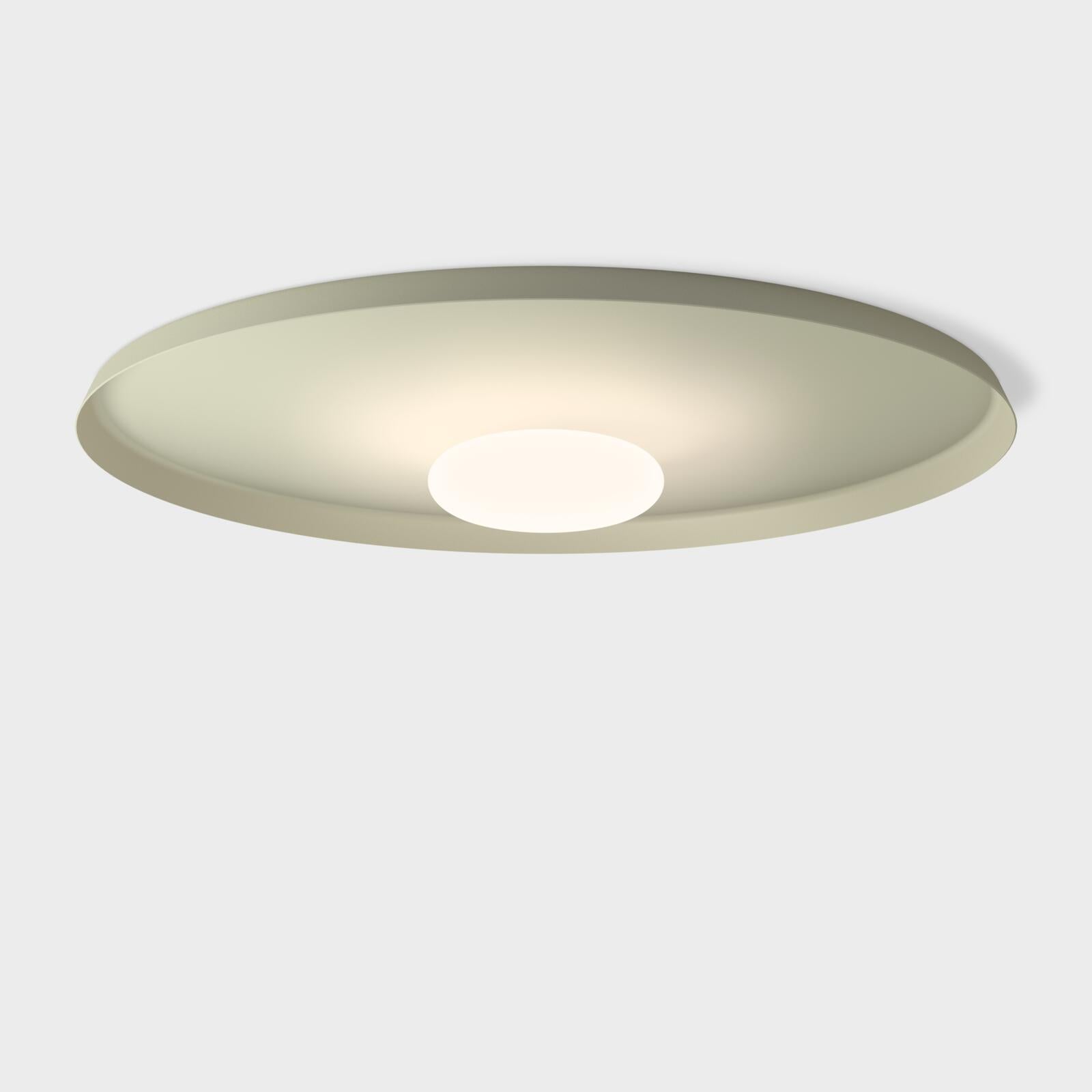 Top 1170 Deckenleuchte Ø 90 cm – silueta · Oberfläche 47
