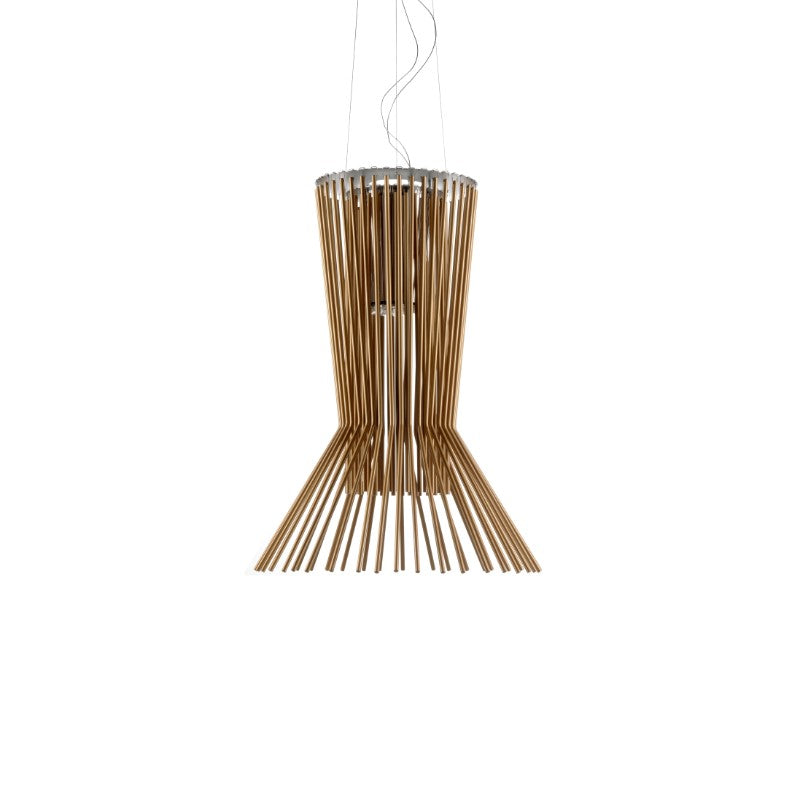 Foscarini Allegretto Vivace Pendelleuchte – Kupfer