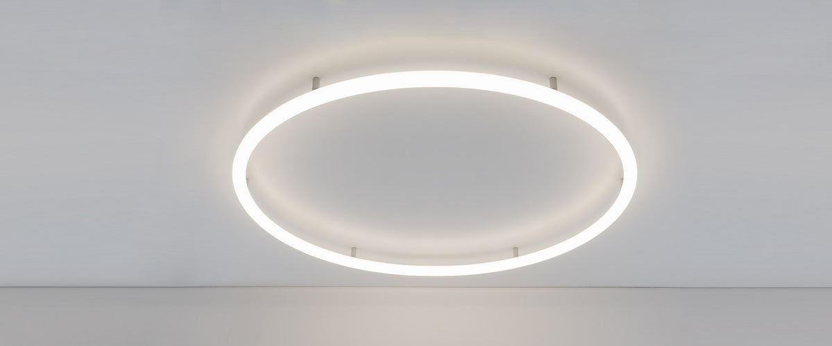 Artemide Alphabet of Light Circular Pendelleuchte – Ansicht 11