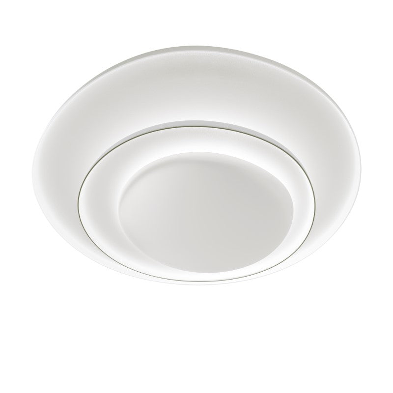 Foscarini Bahia Wand-/Deckenleuchte – Mini, LED Dimmer