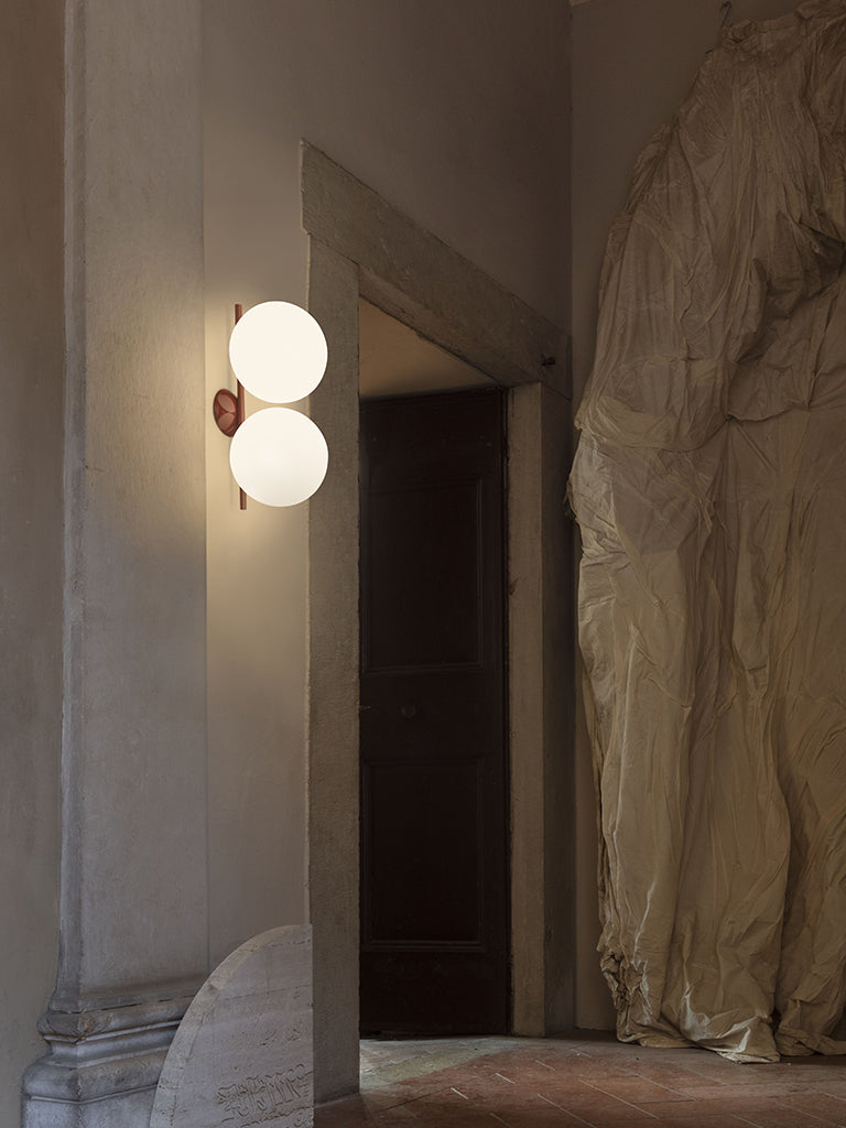 Flos IC Lights C/W1 Double – Ansicht 1