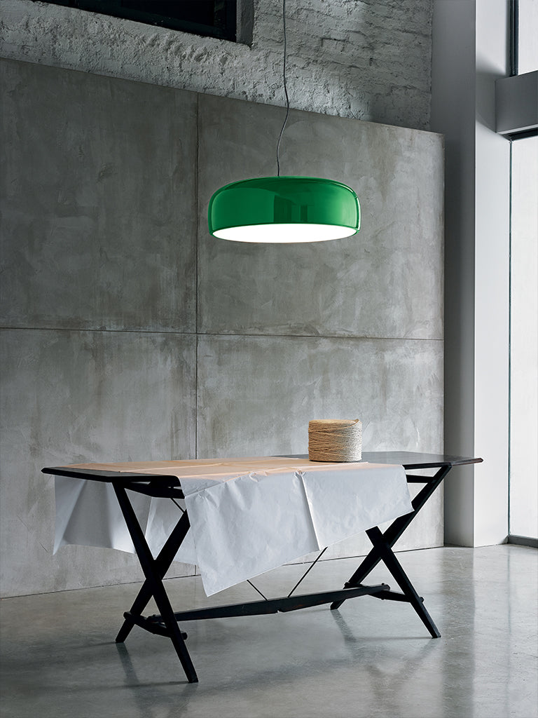 Flos Smithfield Suspension Pro dimmable DALI Pendelleuchte – Ansicht 2
