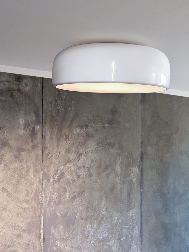Flos Smithfield Ceiling Pro dimmable DALI Deckenleuchte – Ansicht 1