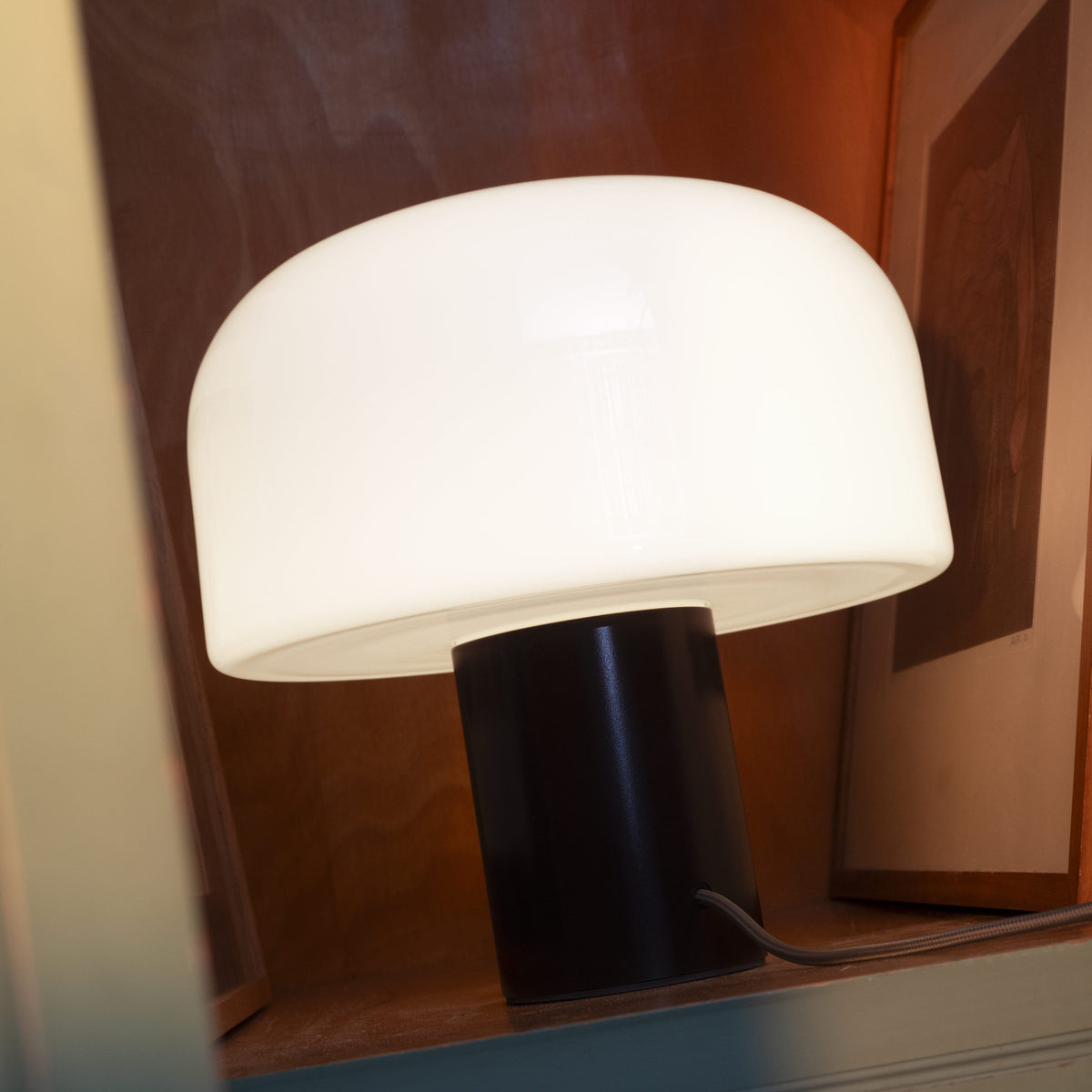 Flos Bellhop Glass T Tischleuchte