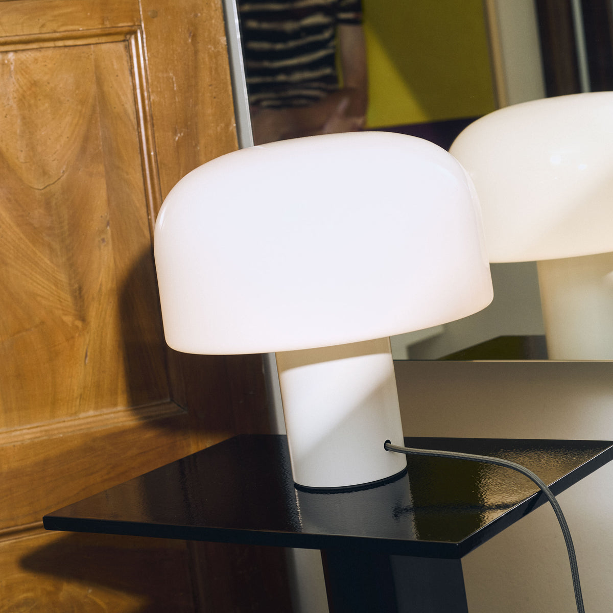 Flos Bellhop Glass T Tischleuchte