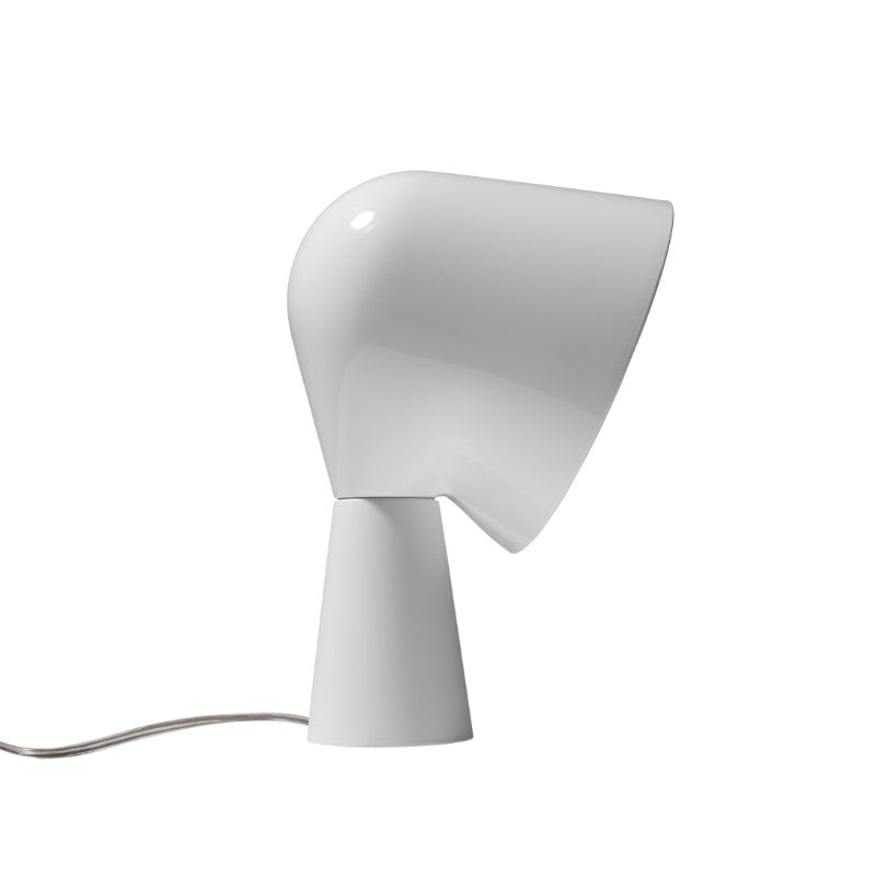 Foscarini Binic Tischleuchte – Weiß