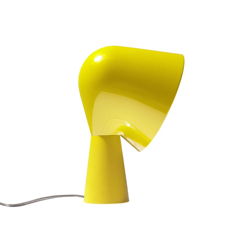 Foscarini Binic Tischleuchte – Gelb