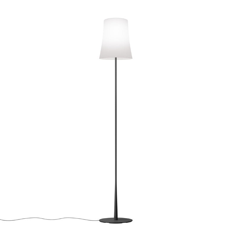 Foscarini Birdie Easy Leseleuchte – Schwarz