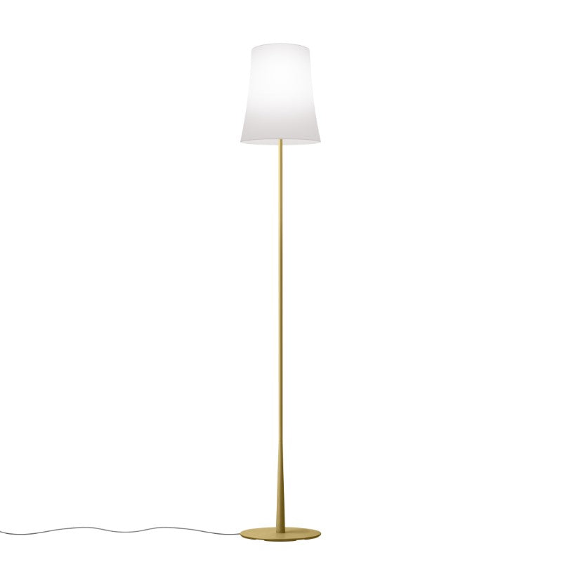 Foscarini Birdie Easy Leseleuchte – Gelb
