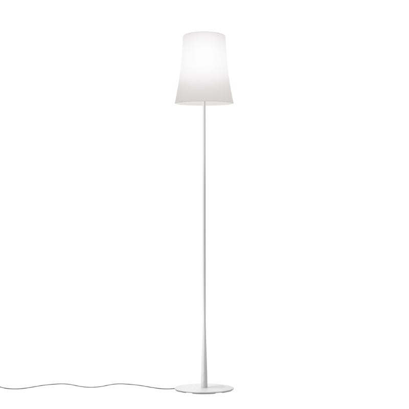 Foscarini Birdie Easy Leseleuchte – Weiß