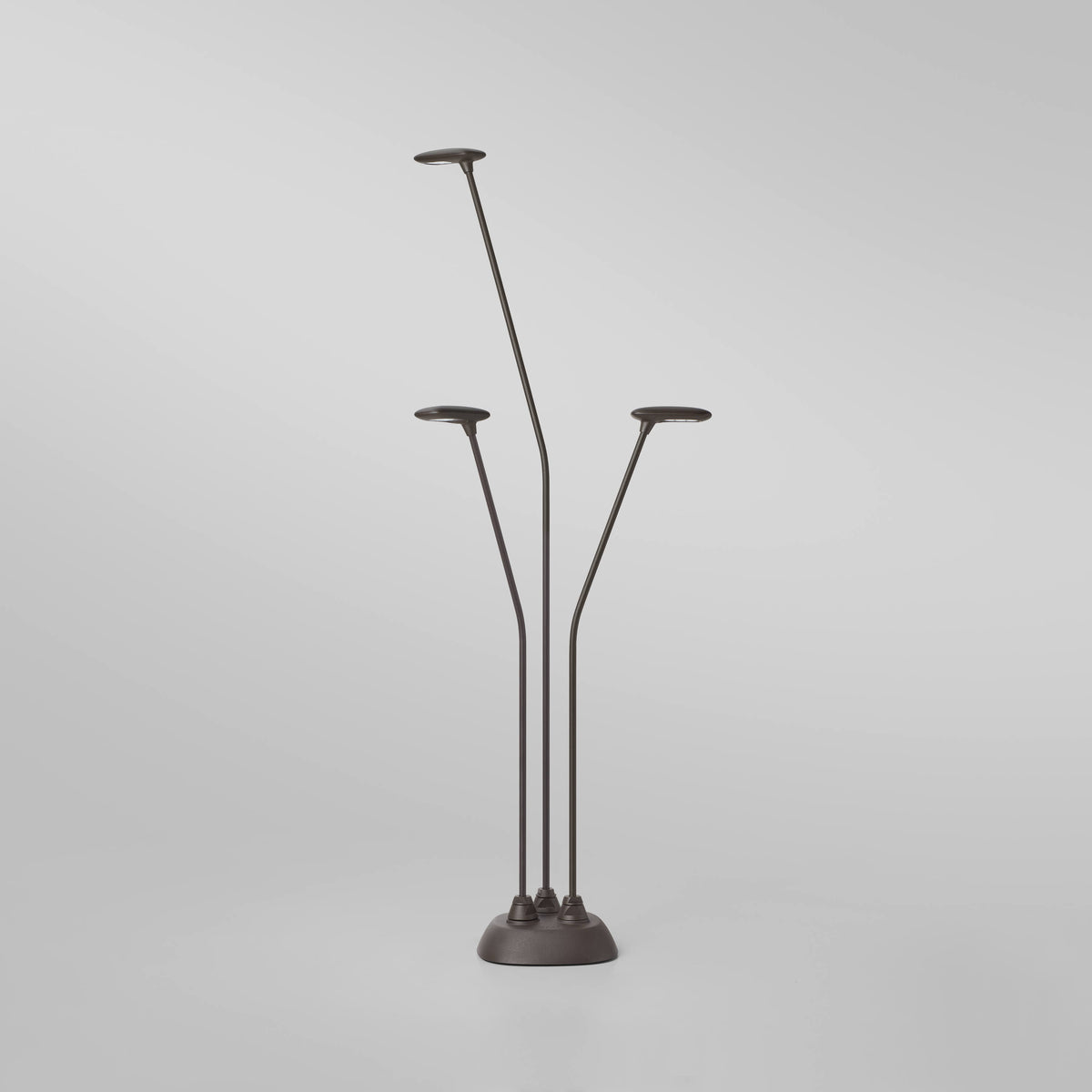 Bover Birdie Set 3 Pollerleuchte – Graphitbraun (37532404014)