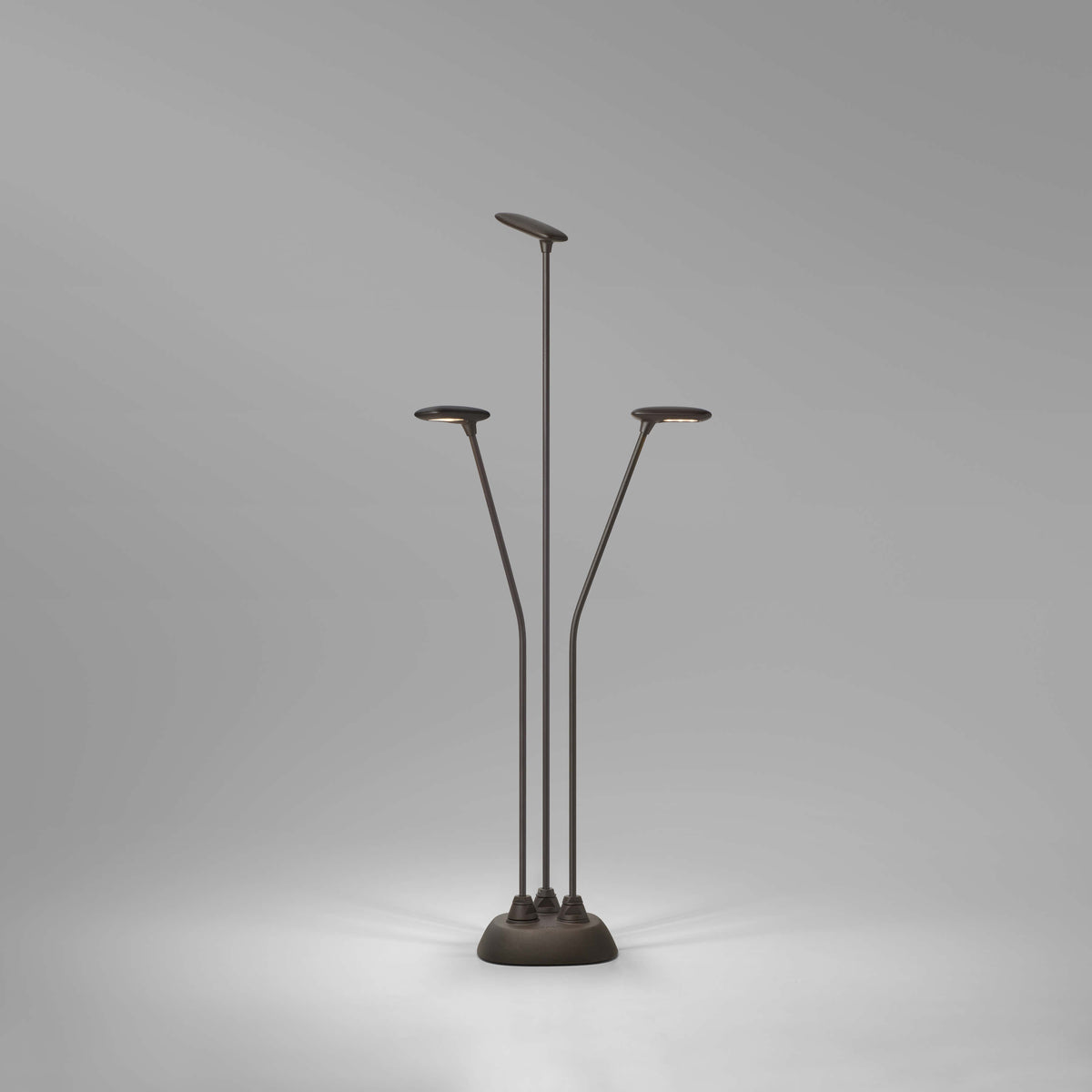 Bover Birdie Set 3 Pollerleuchte – Ansicht 1
