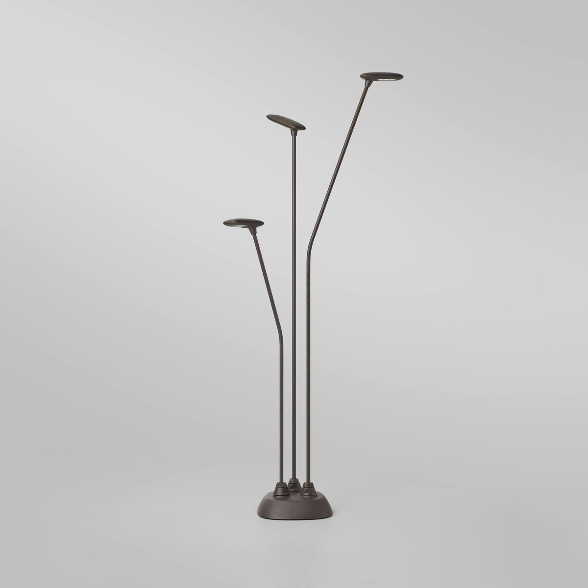 Bover Birdie Set 3 Pollerleuchte – Graphitbraun (37531404014)