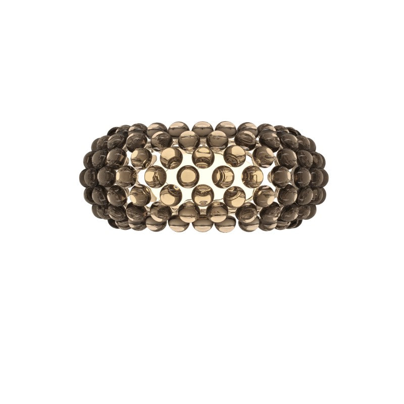 Foscarini Caboche Plus Wandleuchte – Media, Grau